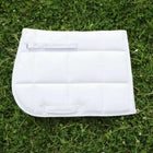 HB Saddlepad Shetland White