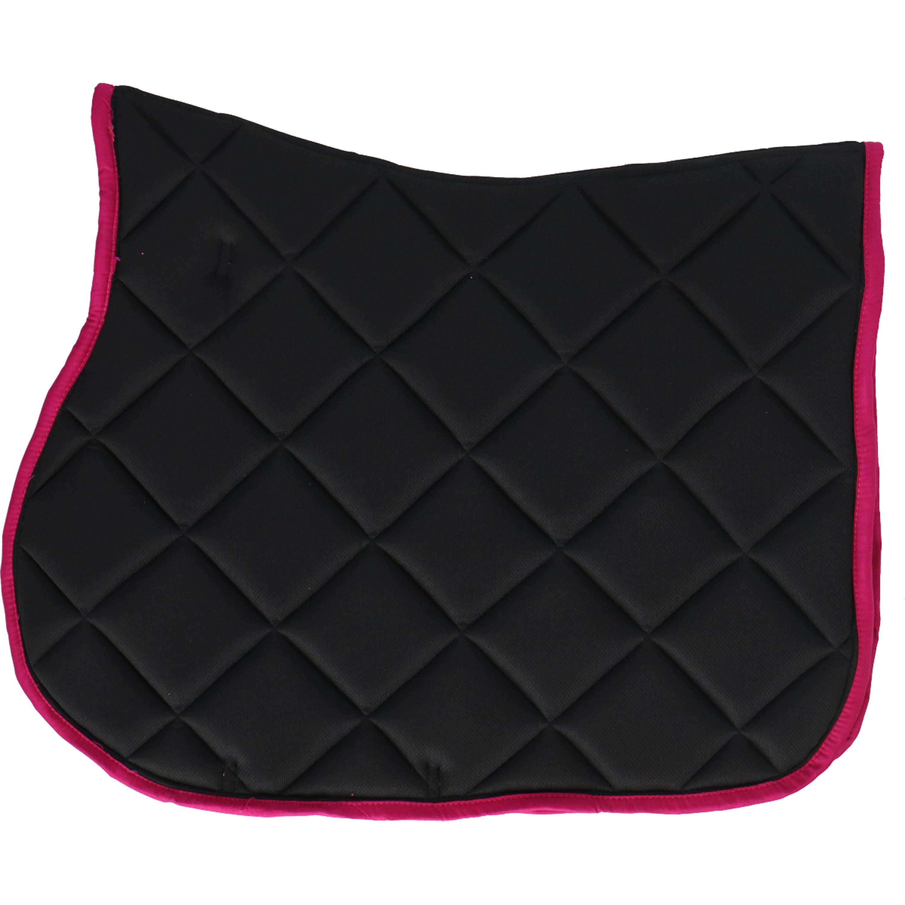 HB Saddlepad Sparkling Glitter Jumping Magento