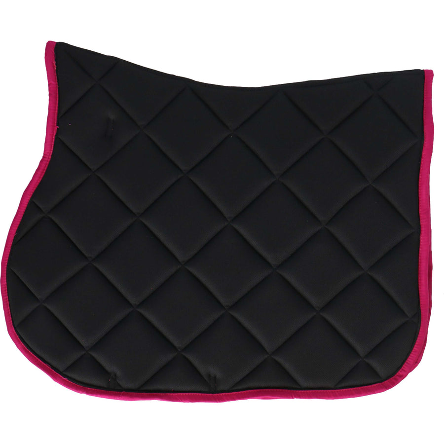 HB Saddlepad Sparkling Glitter Jumping Magento
