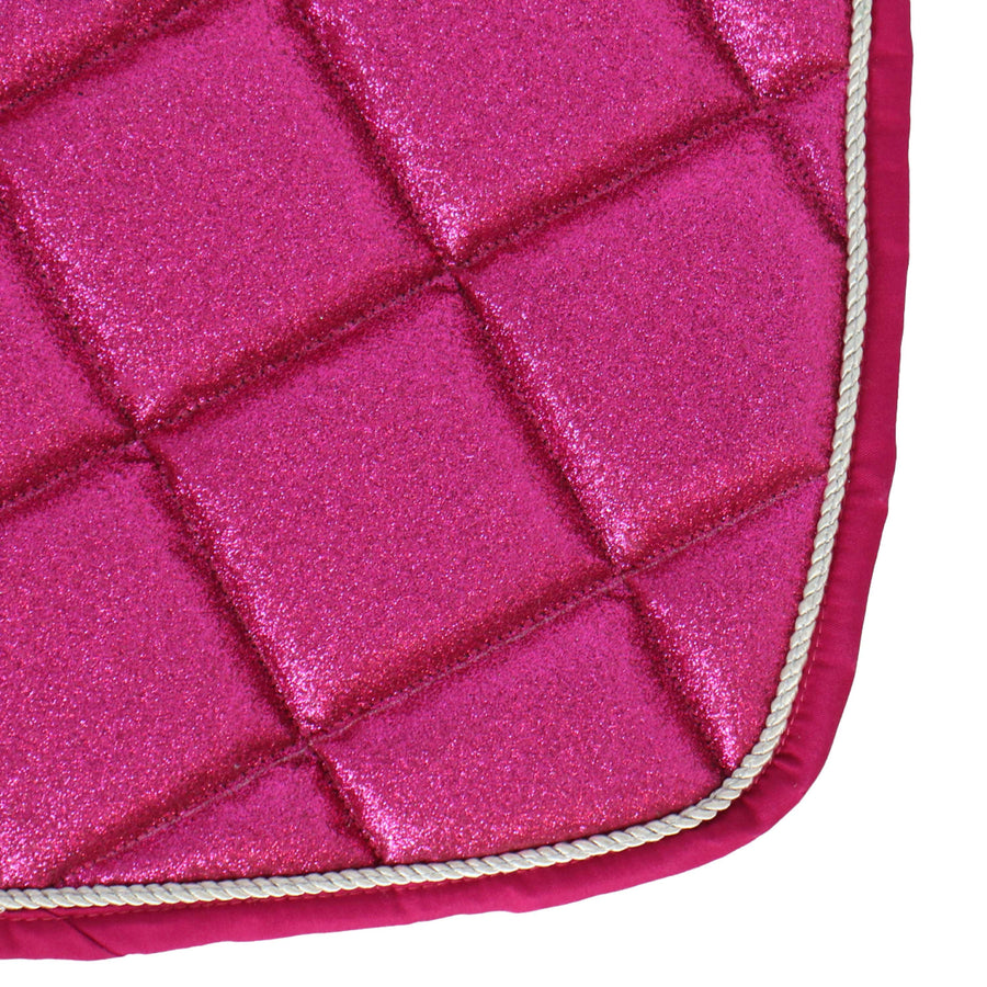 HB Saddlepad Sparkling Glitter Jumping Magento