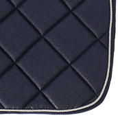 HB Saddlepad Sparkling Glitter Dressage Navy