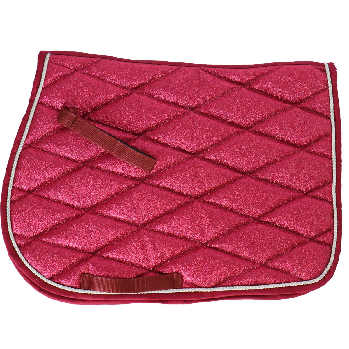 HB Harry & Hector Saddlepad Sparkling Glitter Shetland Magento