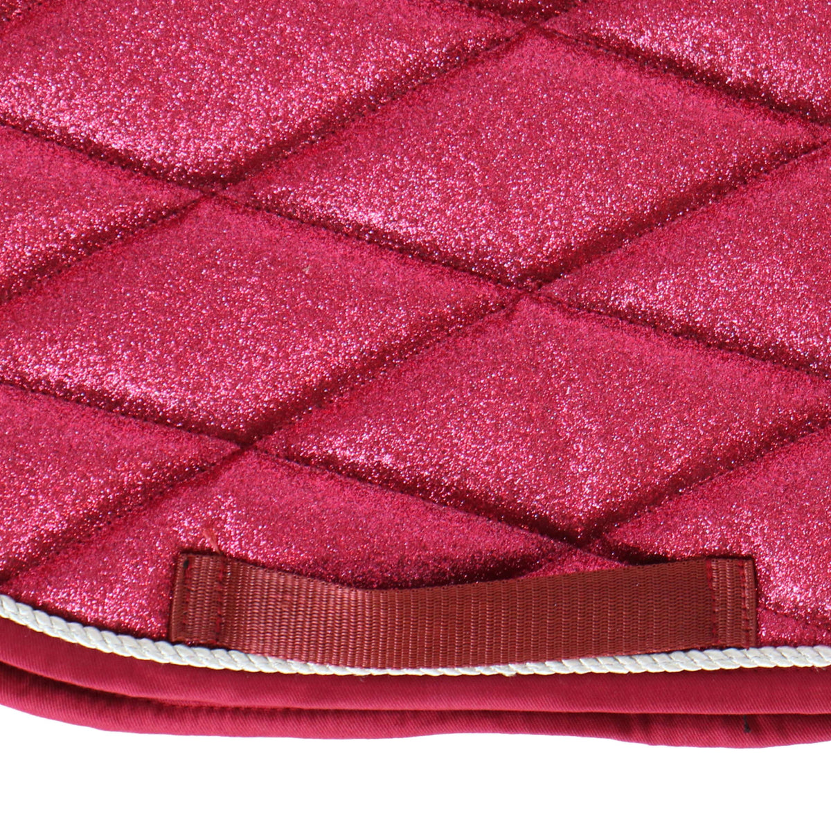 HB Harry & Hector Saddlepad Sparkling Glitter Magento