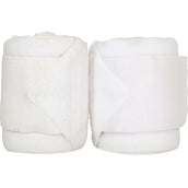 HB Bandages White