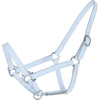 HB Foal Halter Leather White