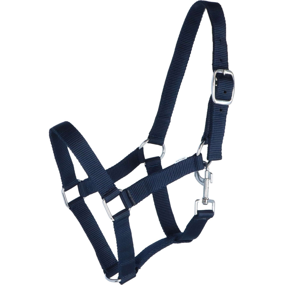 HB Halter Nylon Blue