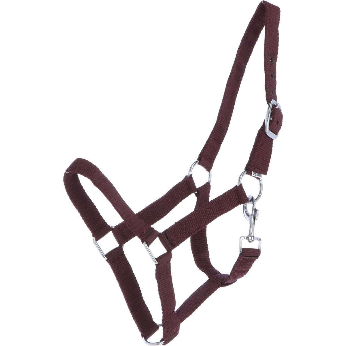 HB Halter Nylon Bordeaux