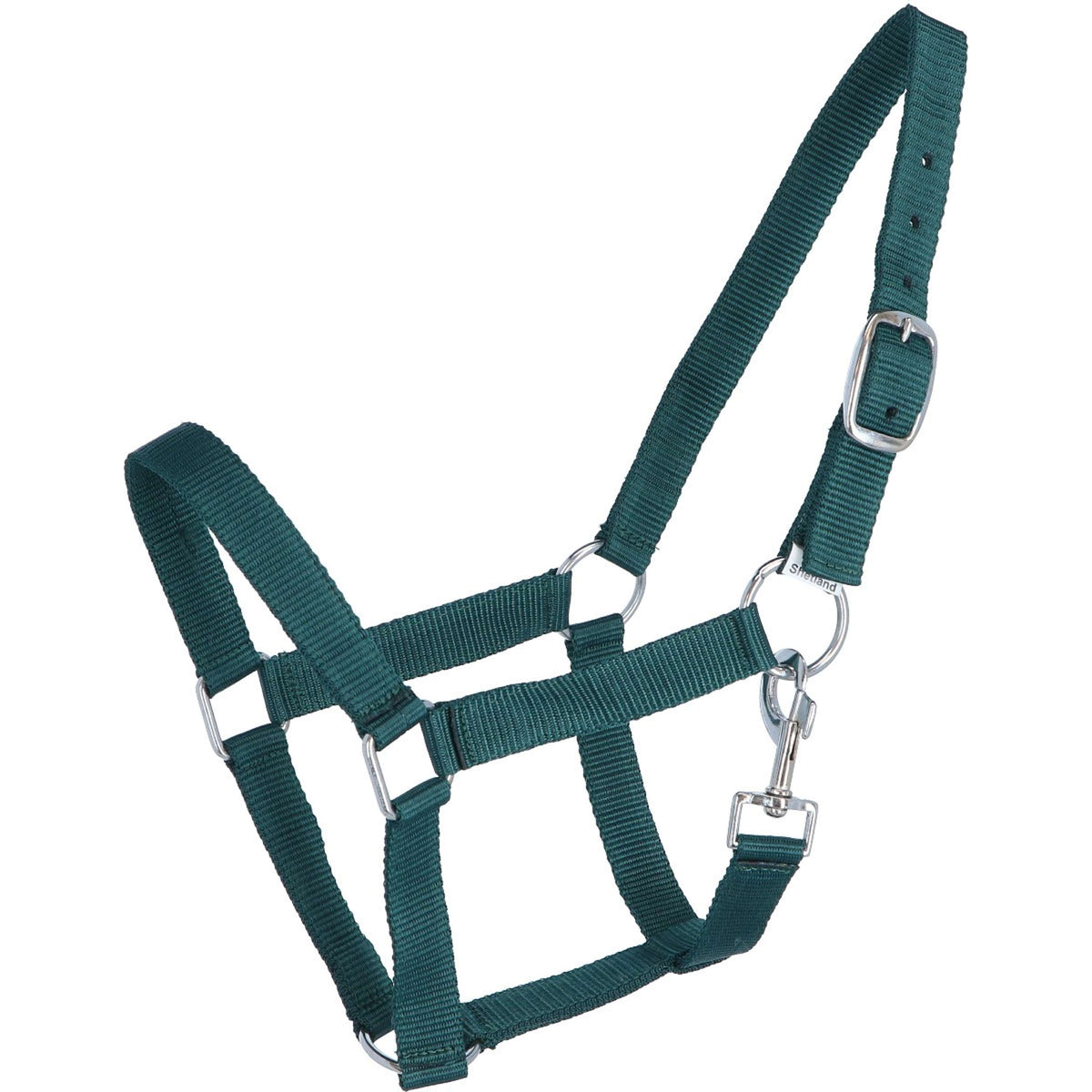 HB Halter Nylon Green