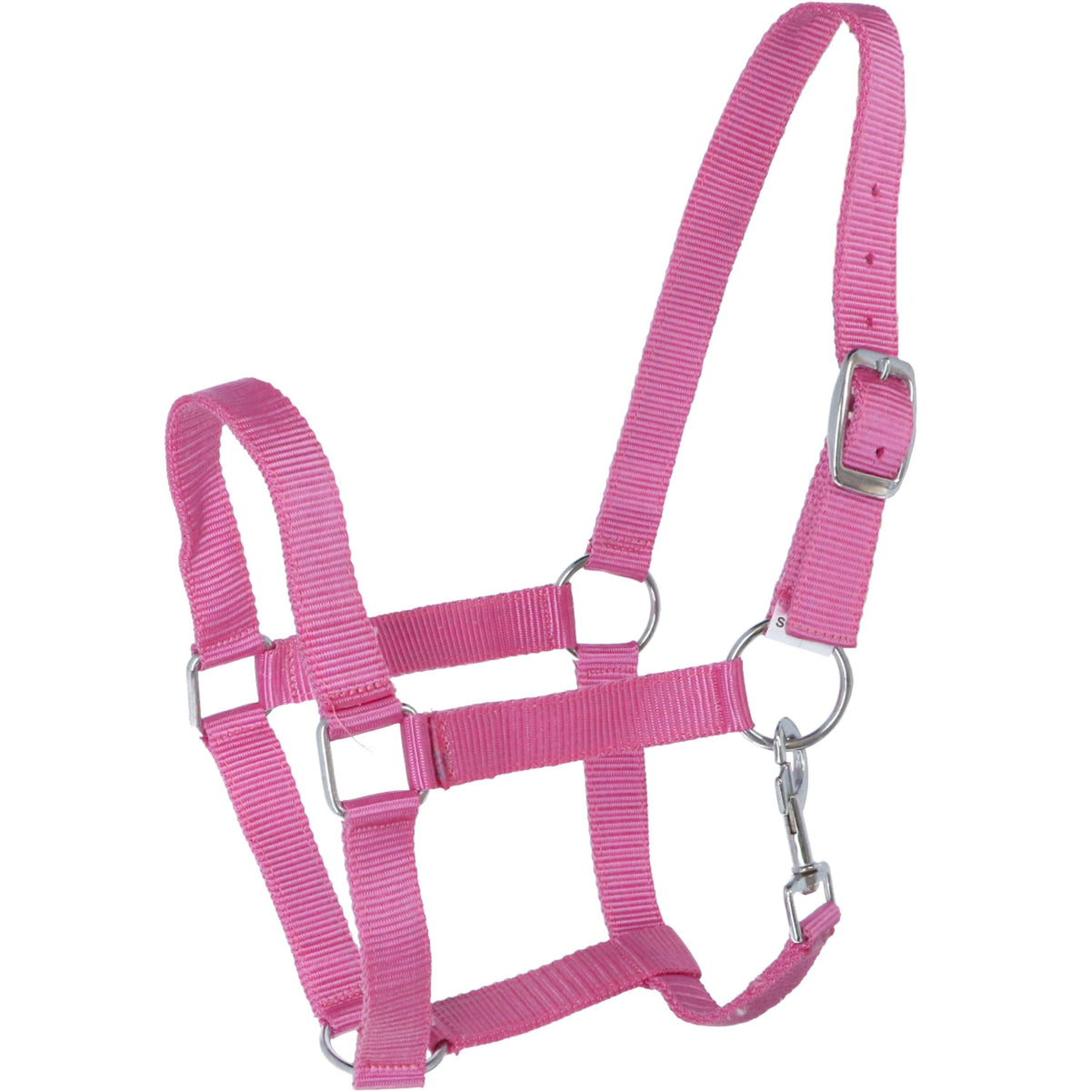 HB Halter Nylon Pink