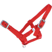 HB Halter Nylon Red