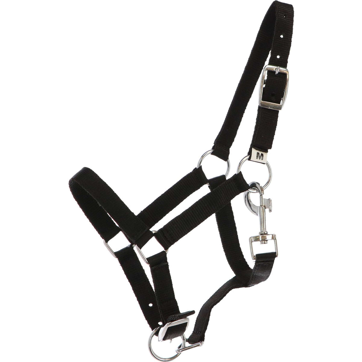 HB Foal Halter Astrid Black