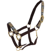 HB Halter Nylon Special Edition Brown/Beige