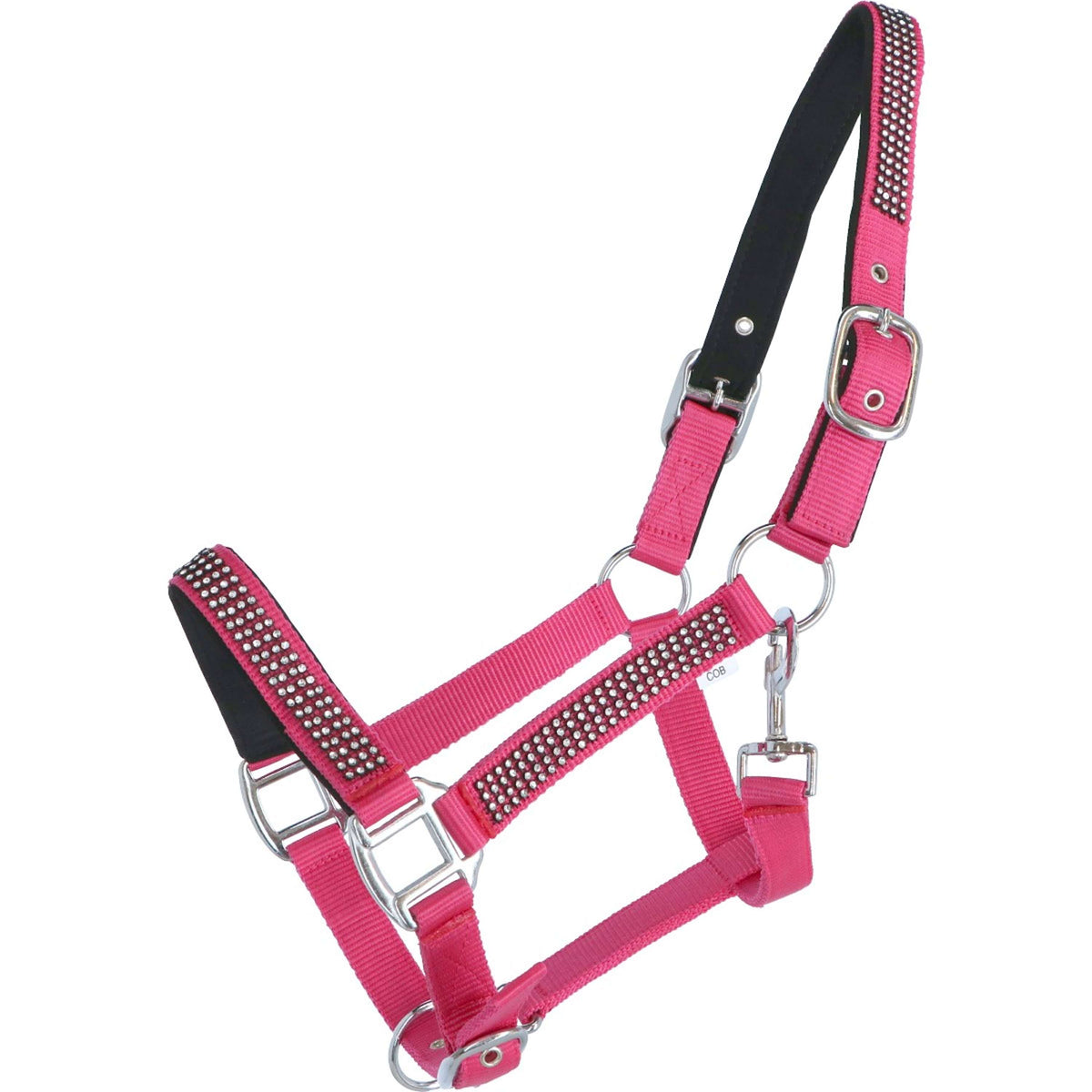 HB Halter Diamonds Collection Fuchsia