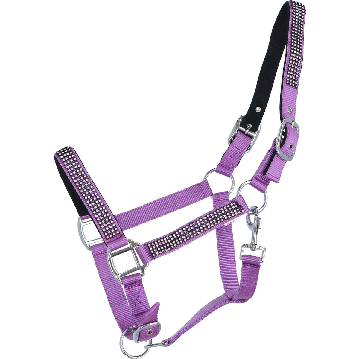 HB Halter Diamonds Collection Lilac