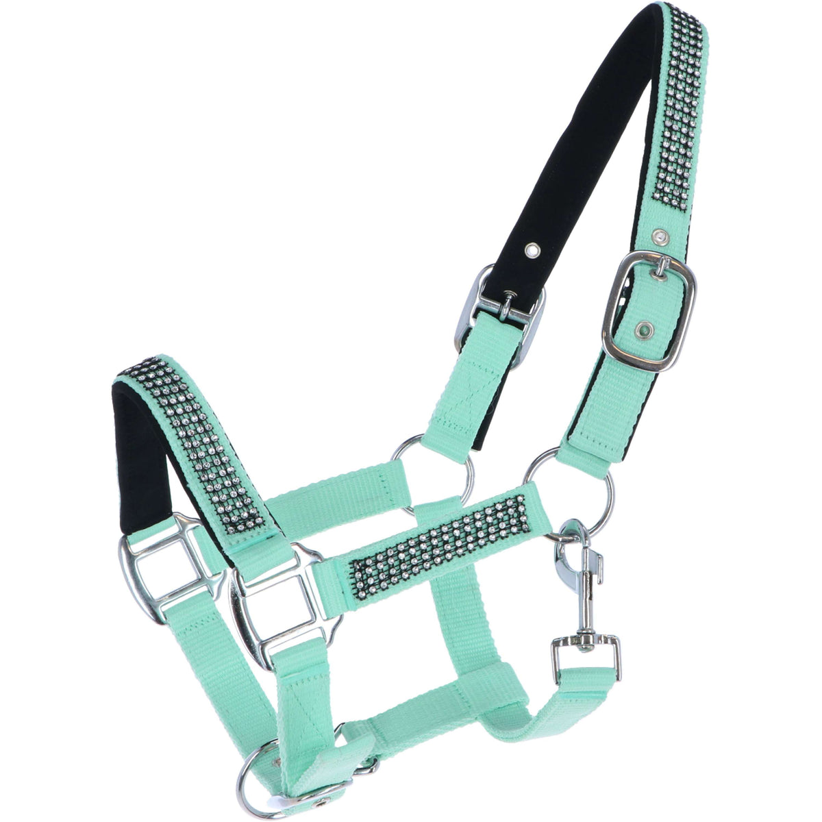 HB Halter Diamonds Collection Mint green