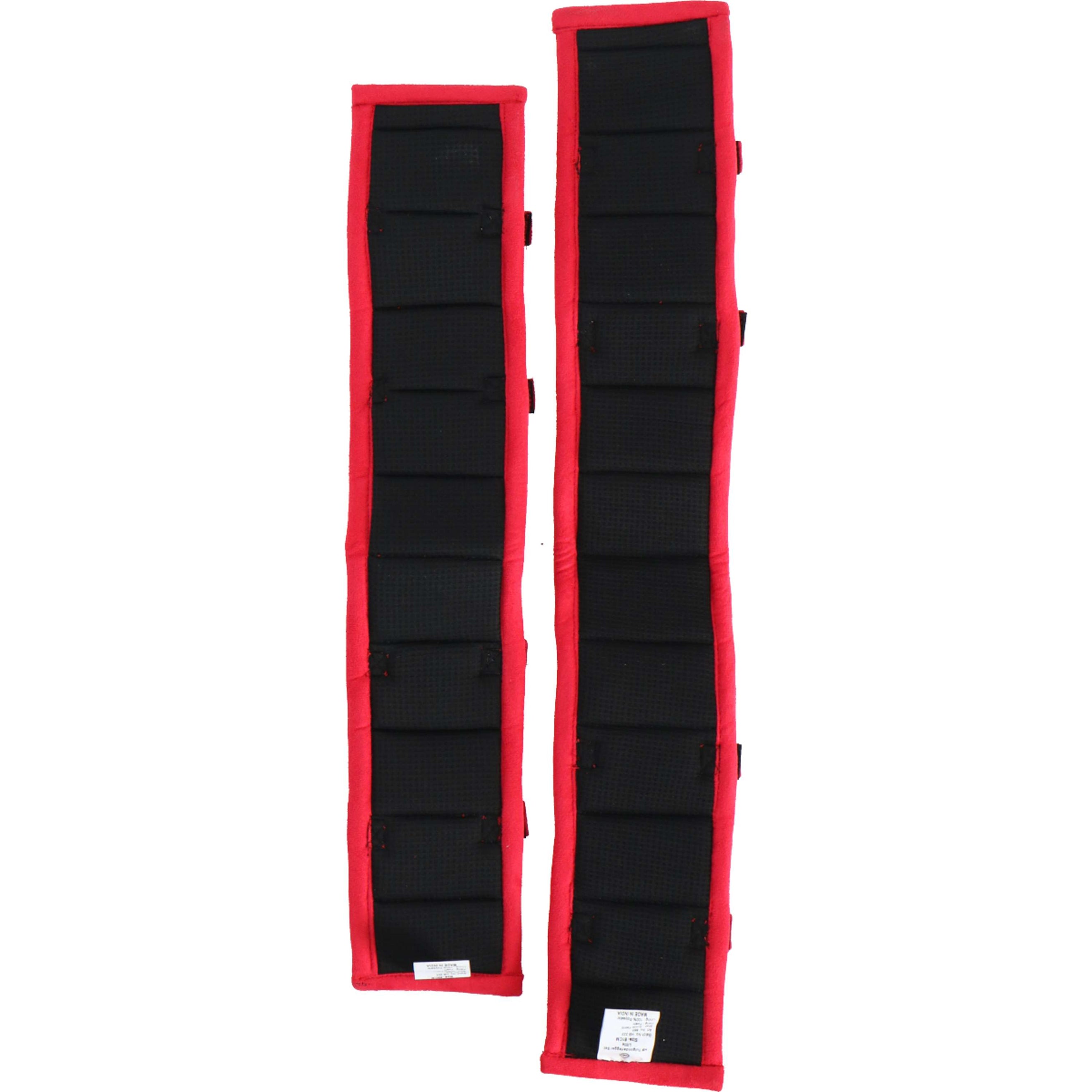 HB Harness Padding Little Sizes Red HB Harness Padding Little Sizes Red