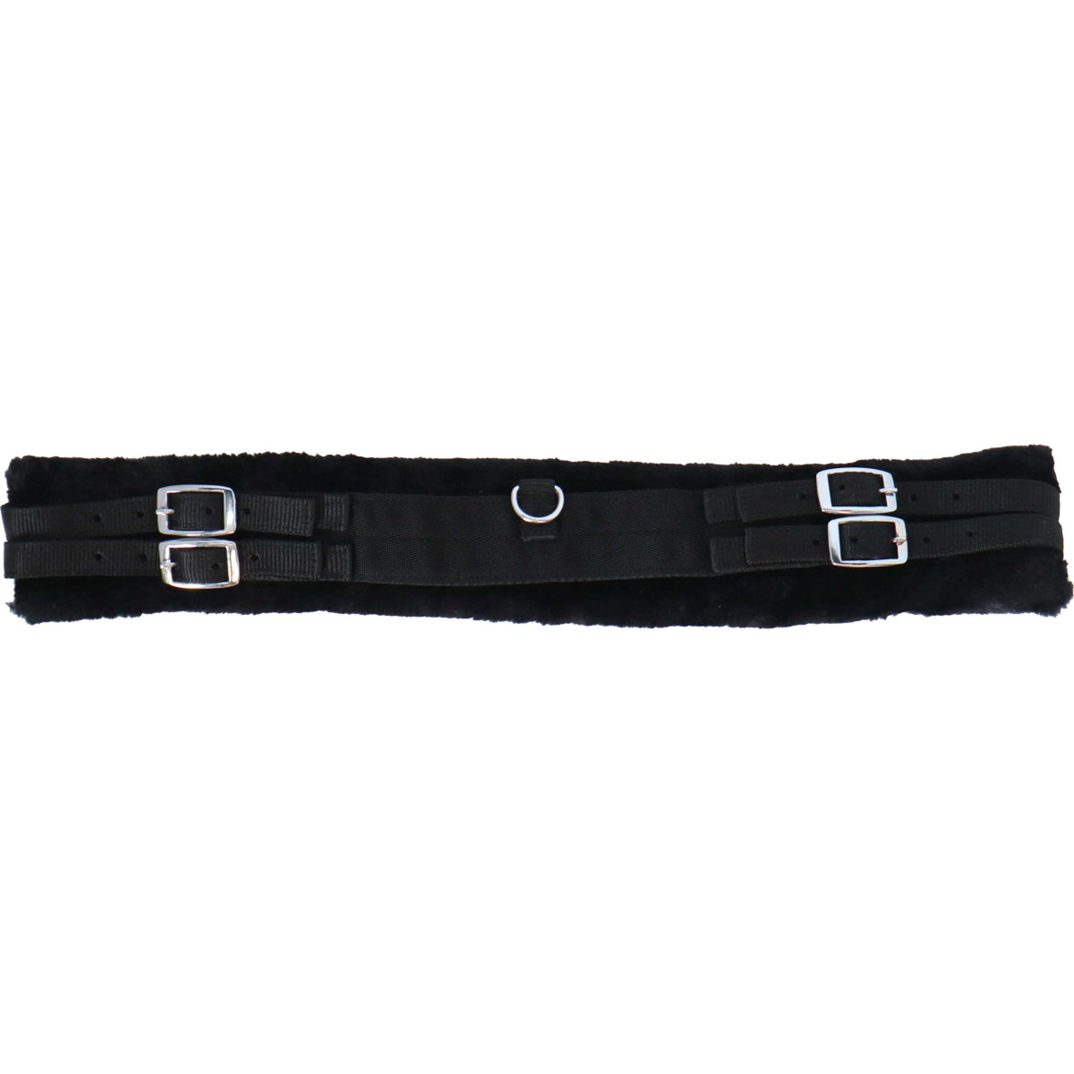 HB Lunging Girth Little Sizes Black