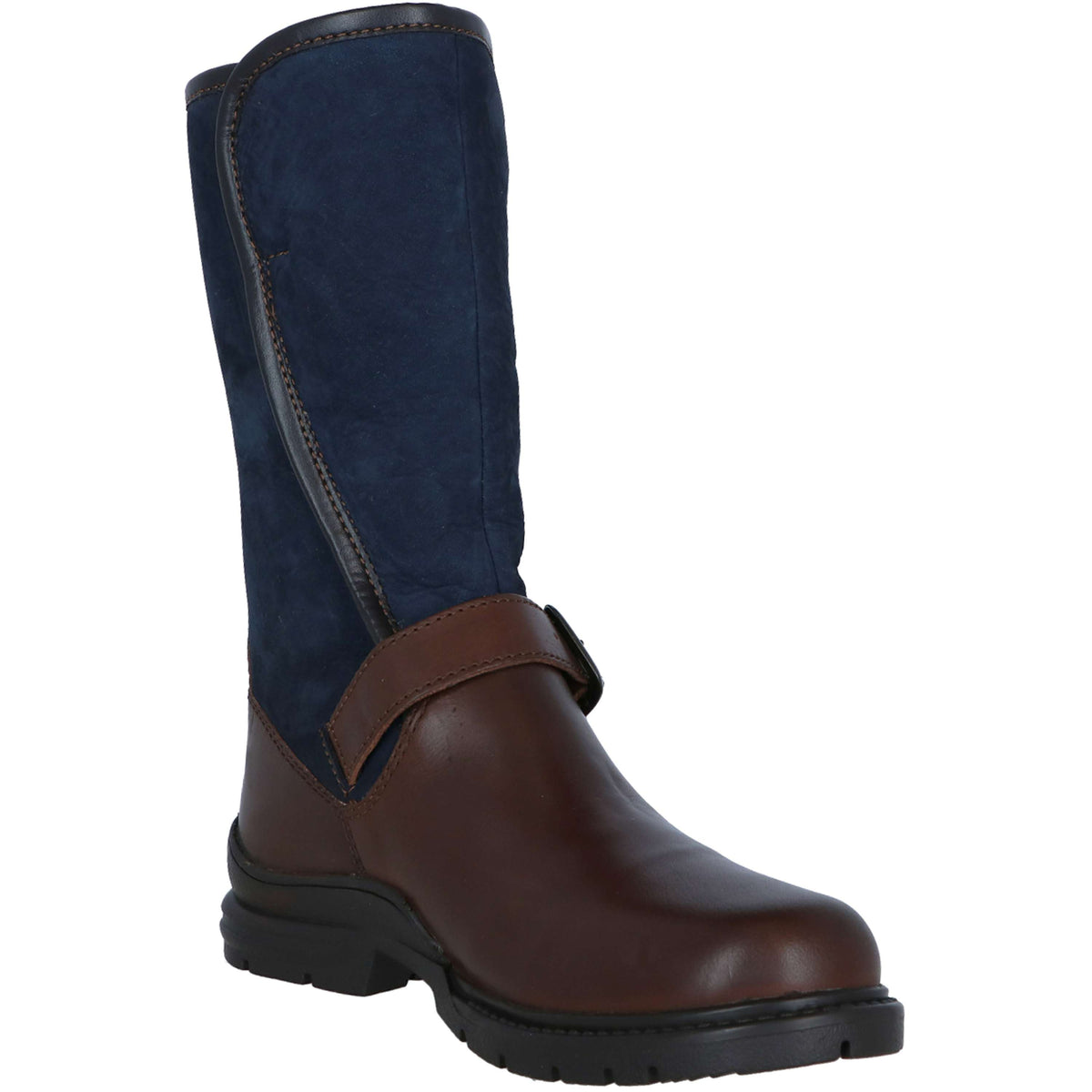 HORKA Outdoor Boots Chesterfield Short Blue