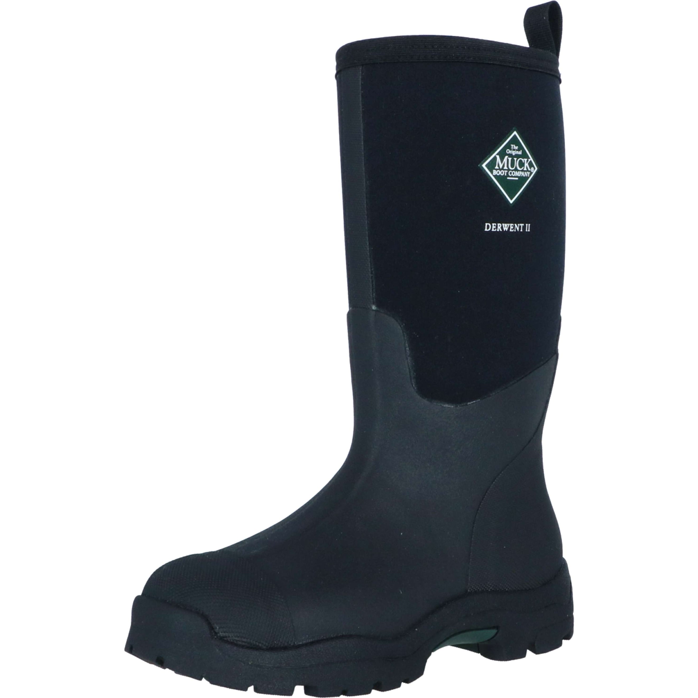 Muck Boot Derwent II Black Muck Boot Derwent II Black