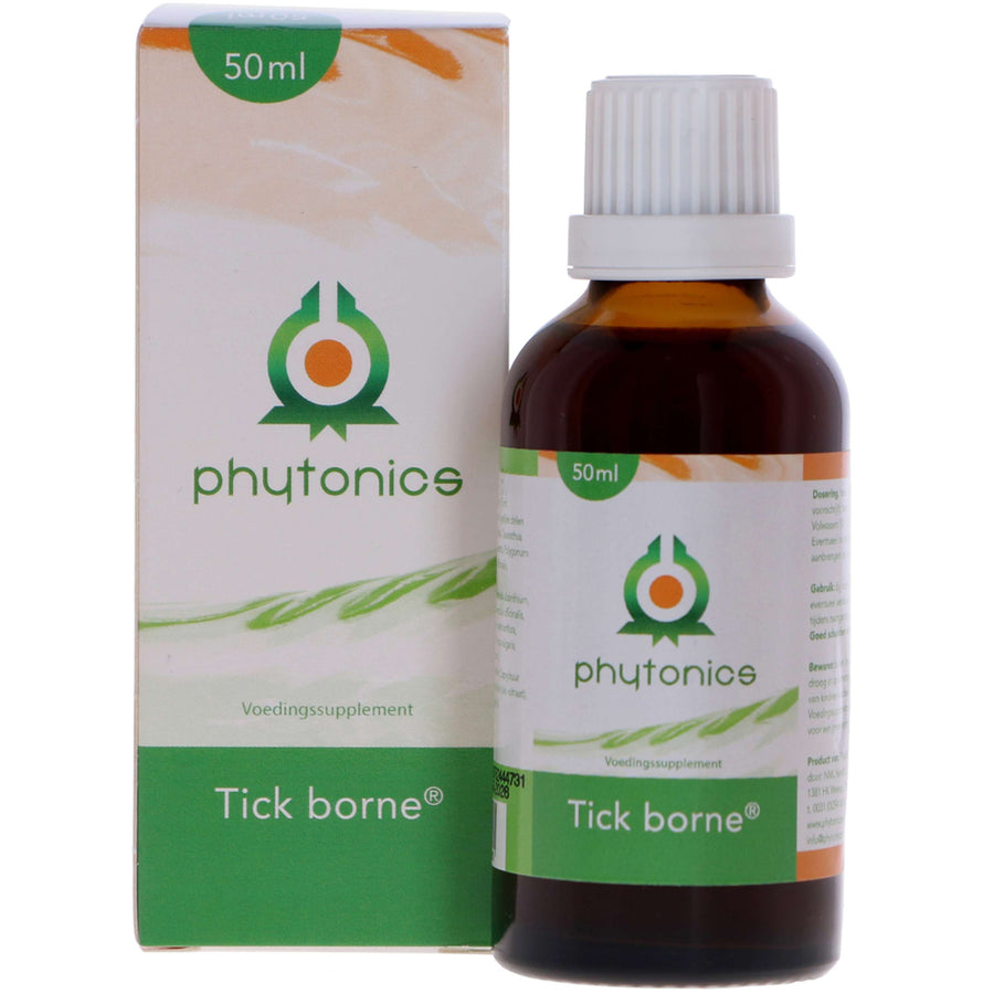 Phytonics Tick Bite Treatment Tick Borne