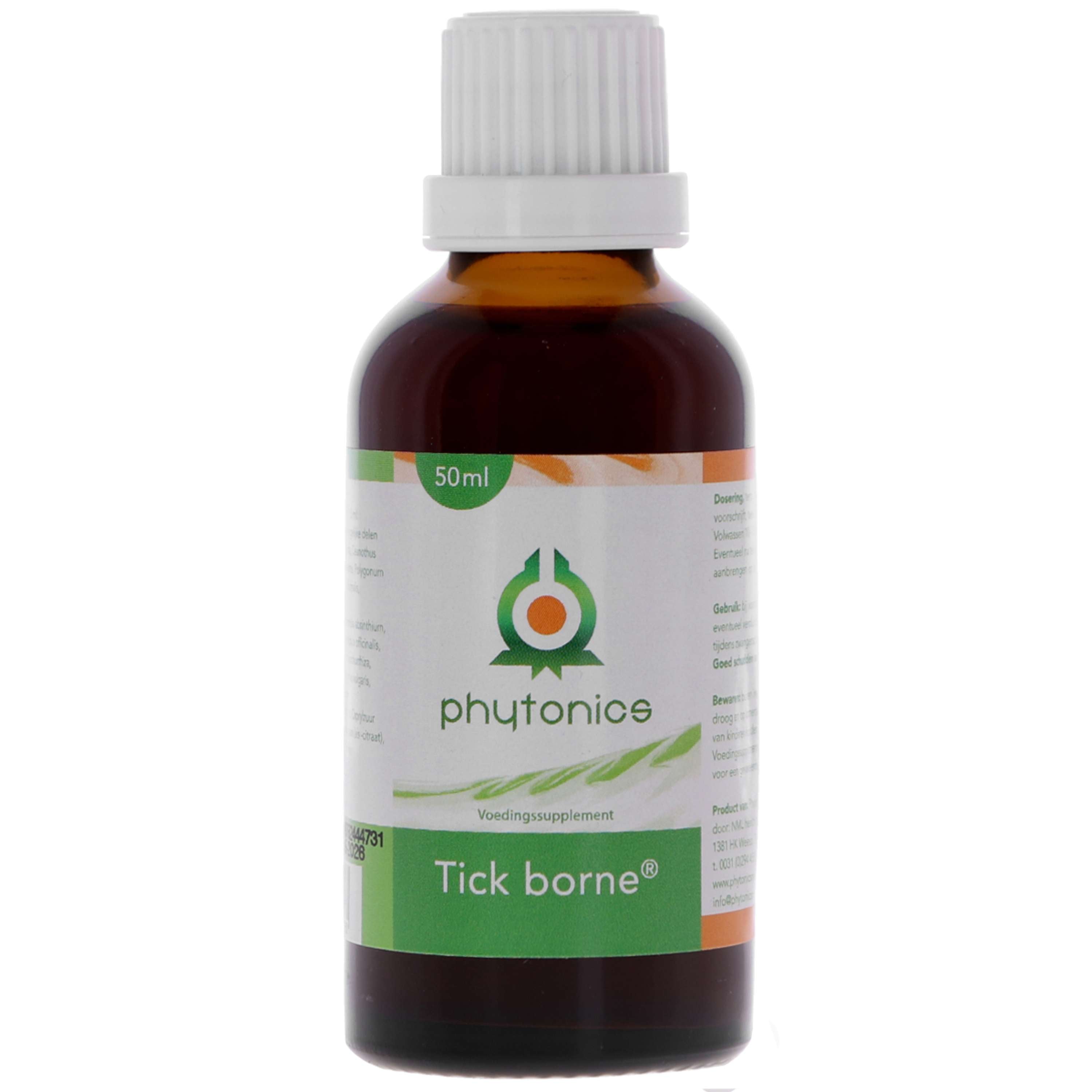 Phytonics Tick Bite Treatment Tick Borne