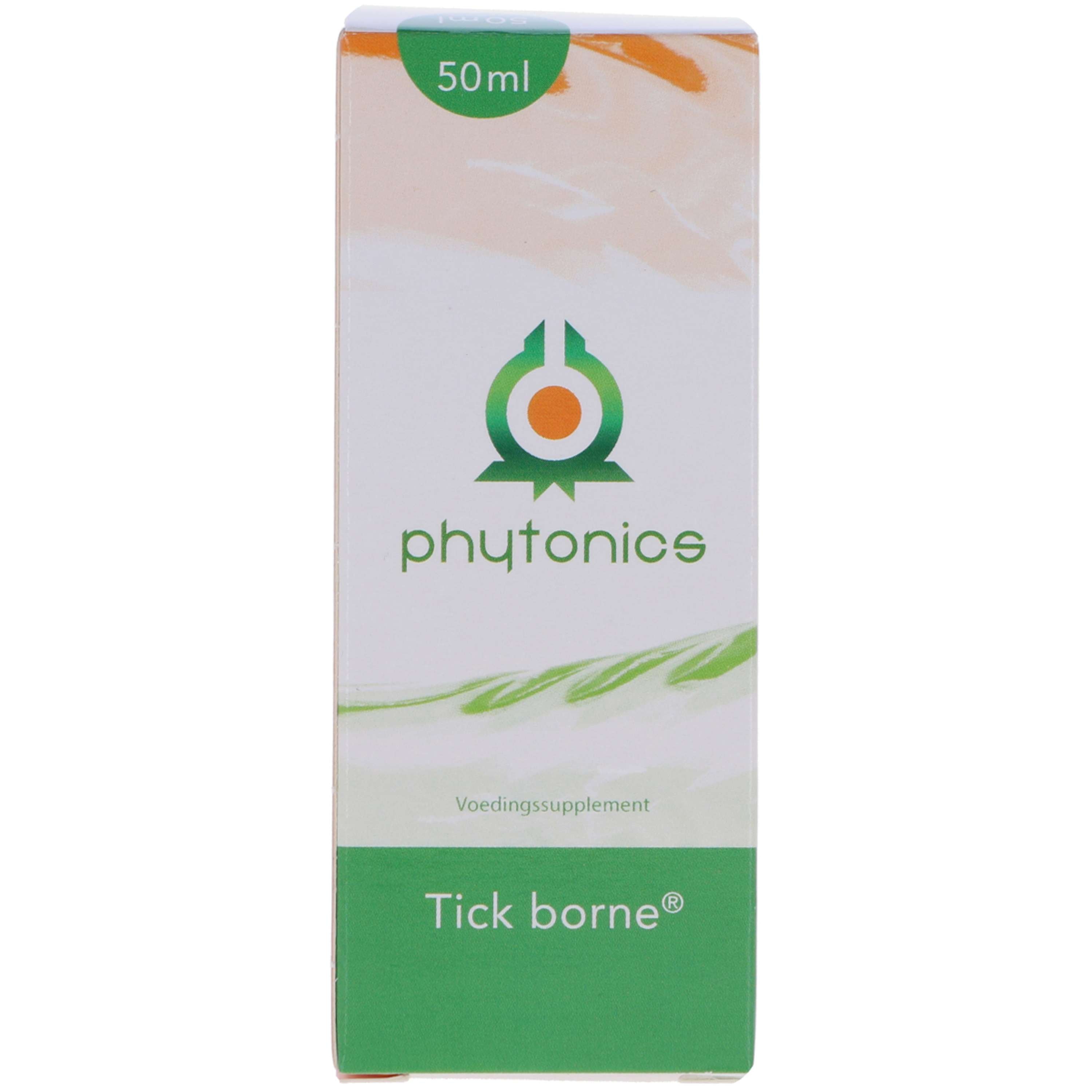 Phytonics Tick Bite Treatment Tick Borne