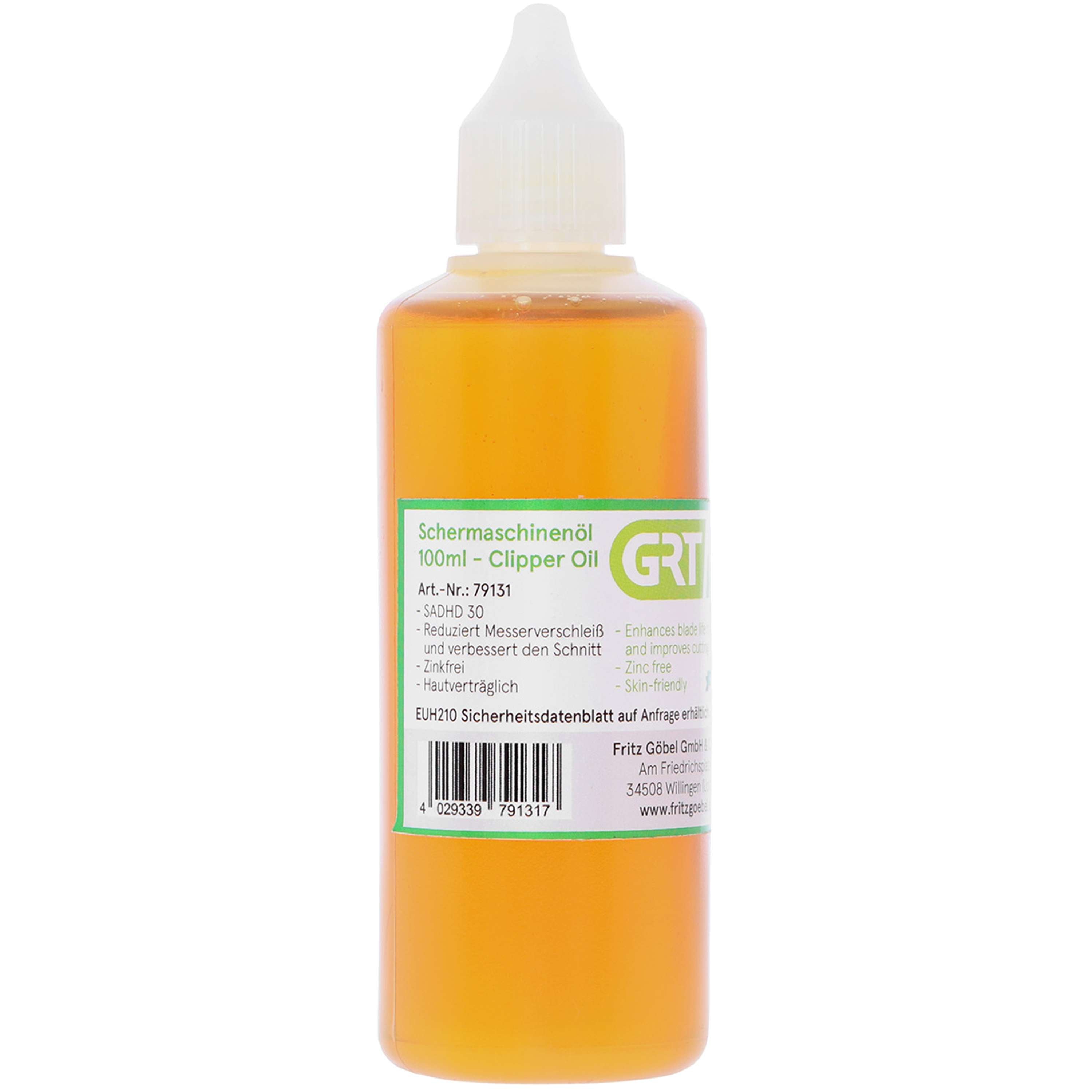 Göbel GRT Clipper Oil