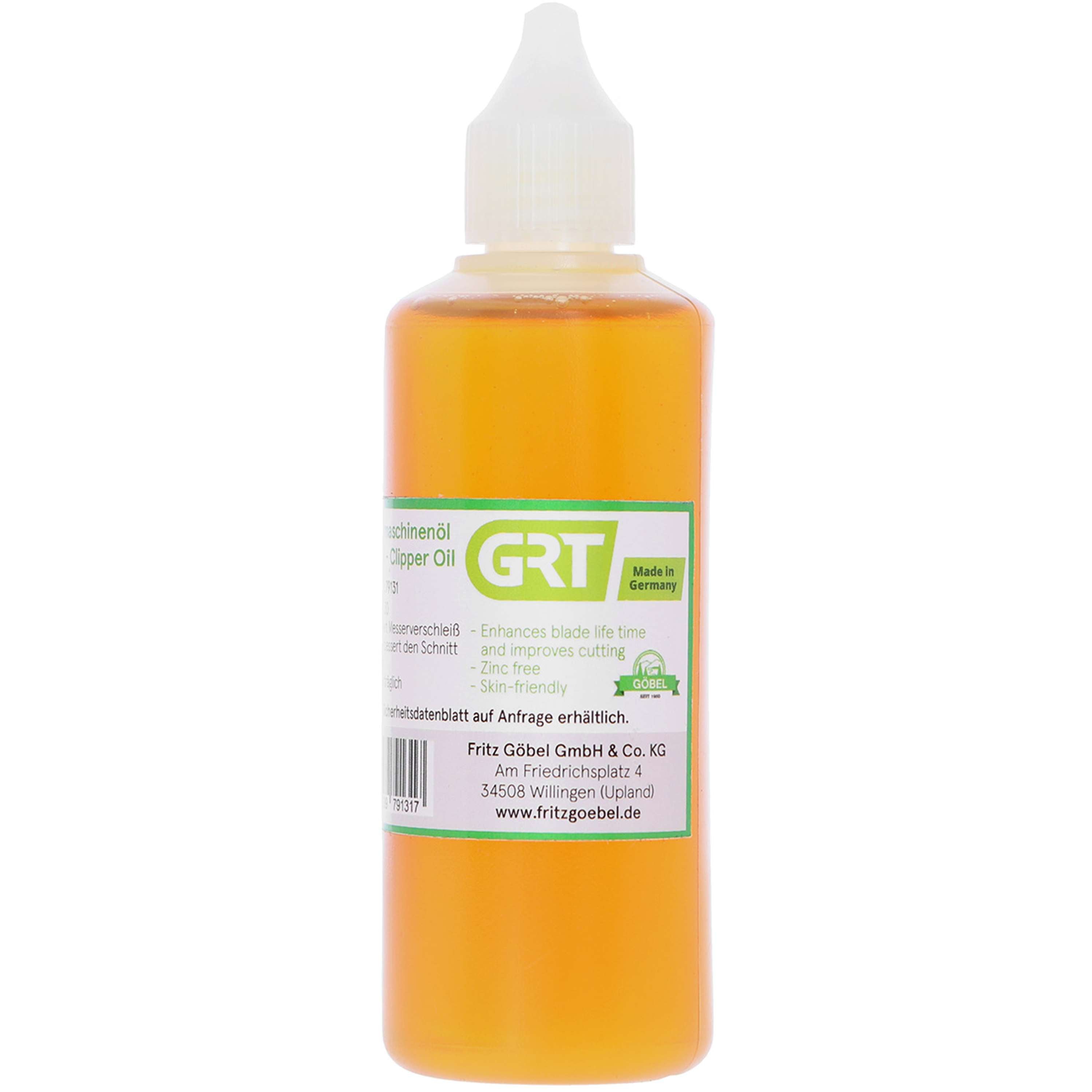 Göbel GRT Clipper Oil
