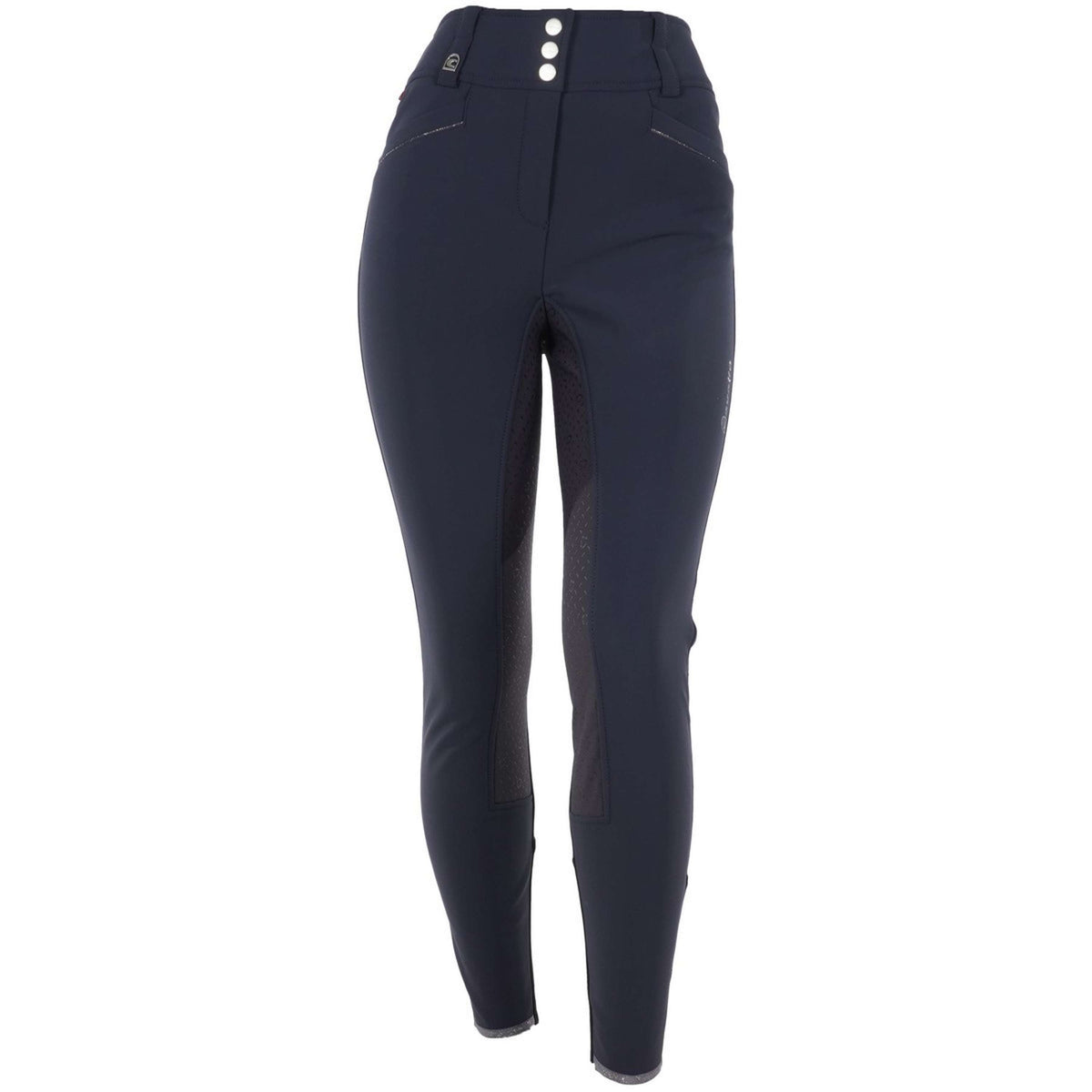 Cavallo Breeches CavalCia Dark Blue/Graphite