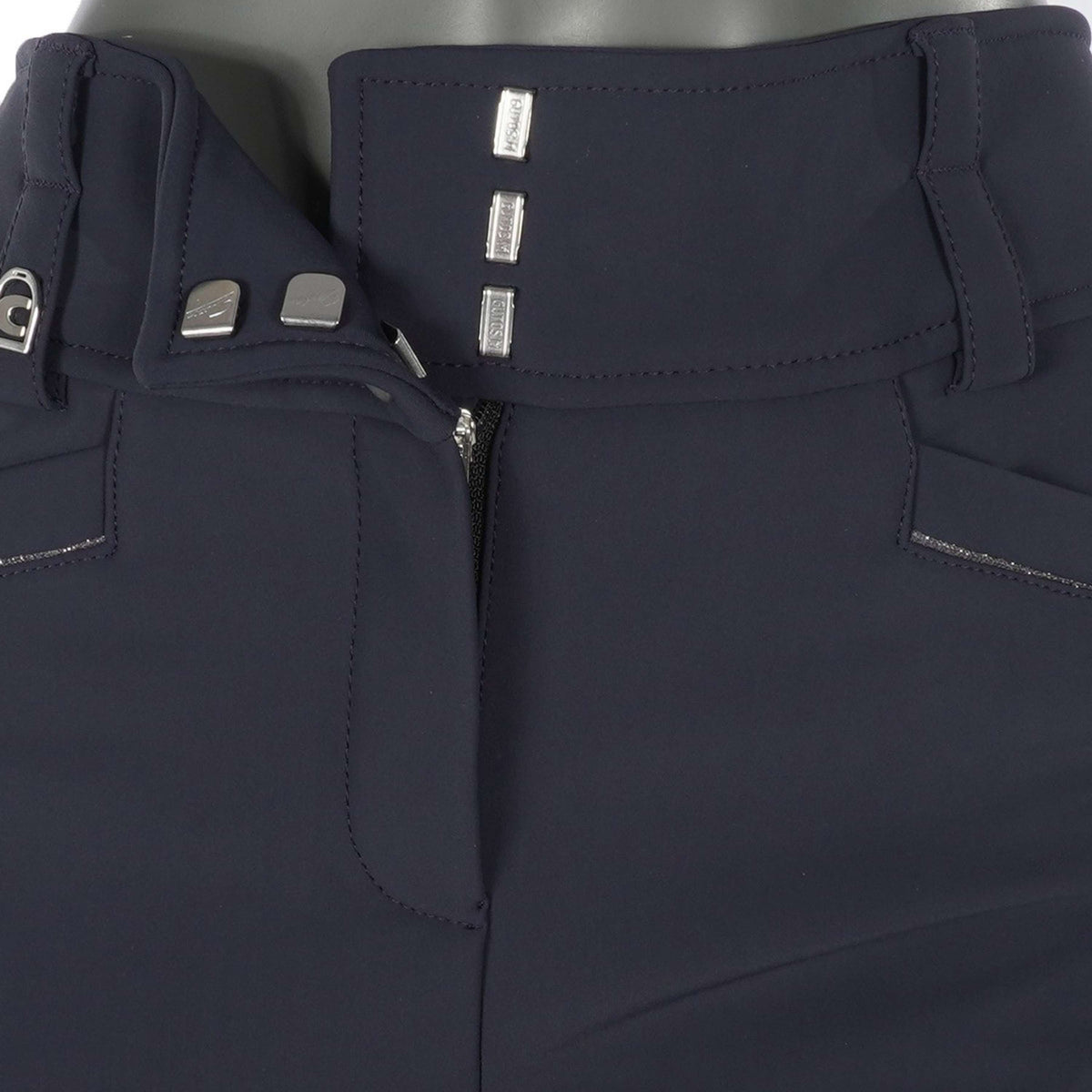 Cavallo Breeches CavalCia Dark Blue/Graphite