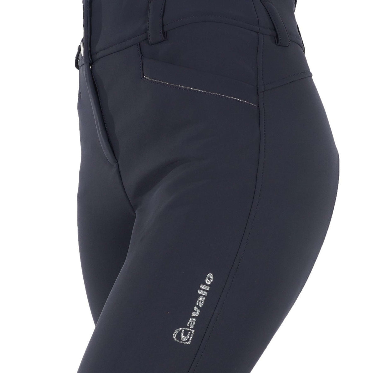 Cavallo Breeches CavalCia Dark Blue/Graphite