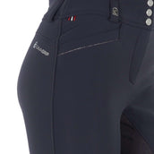 Cavallo Breeches CavalCia Graphite