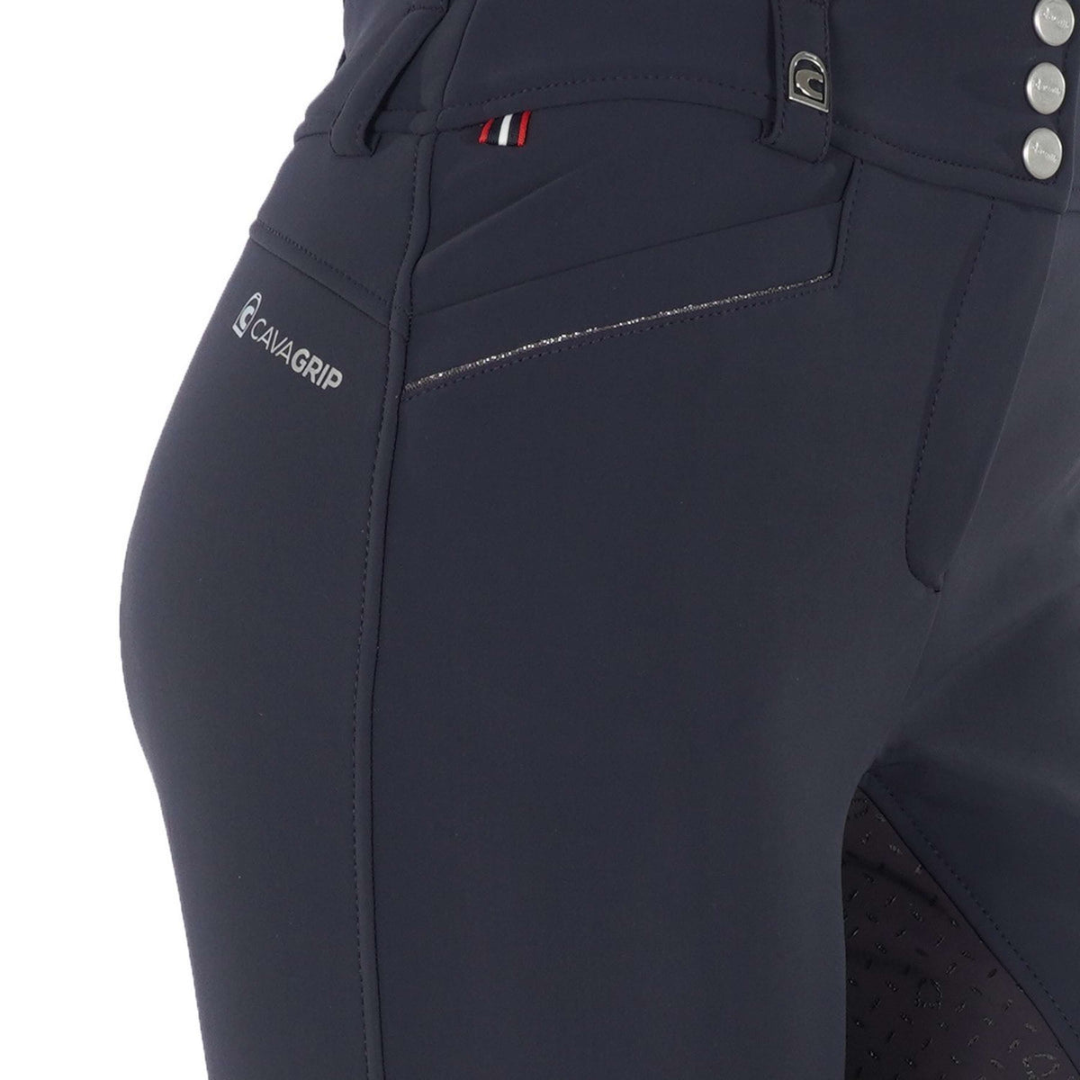 Cavallo Breeches CavalCia Dark Blue/Graphite