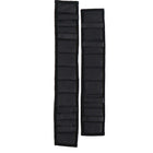 HB Harness Padding Glitter Little Sizes Black