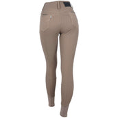 ANKY Breeches Regally Ladies Silicone Seat Walnut