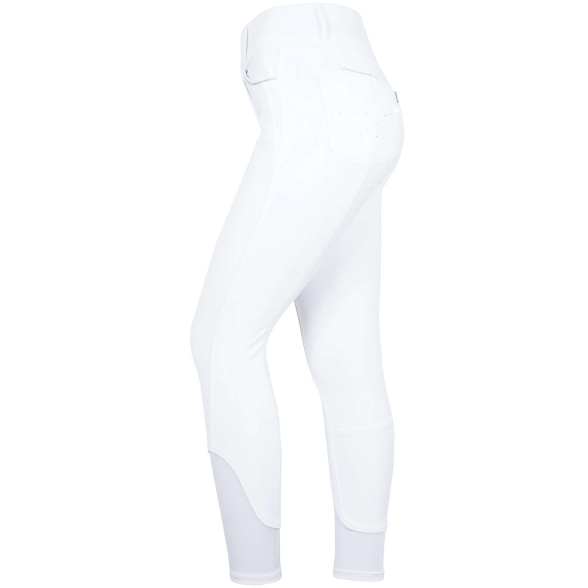 ANKY Breeches Regally Ladies Silicone Seat White