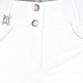 ANKY Breeches Regally Ladies Silicone Seat White