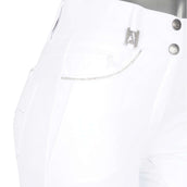 ANKY Breeches Regally Ladies Silicone Seat White