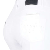 ANKY Breeches Regally Ladies Silicone Seat White