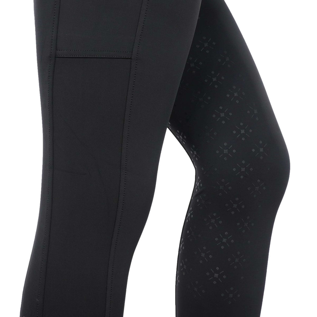 ANKY Breeches Prime Ladies Silicone Seat Black