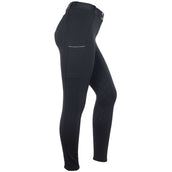 ANKY Breeches Prime Ladies Silicone Seat Black