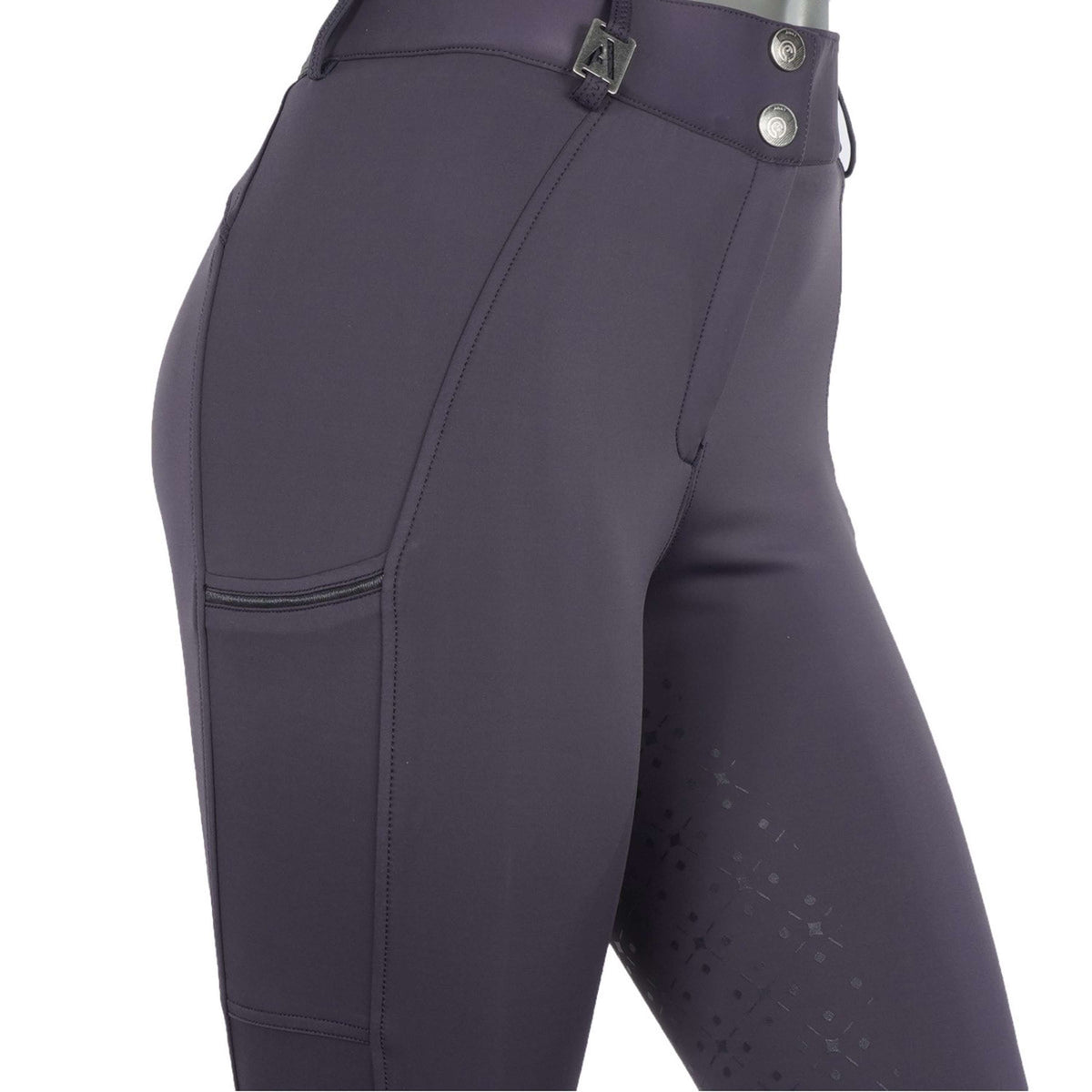 ANKY Breeches Prime Ladies Silicone Seat Dark Navy