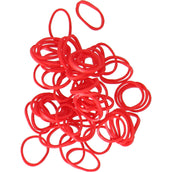 Hippotonic Elastic Bands 500st Red