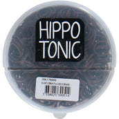 Hippotonic Elastic Bands500st Chocolate