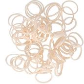 Hippotonic Elastic Bands 500st Beige