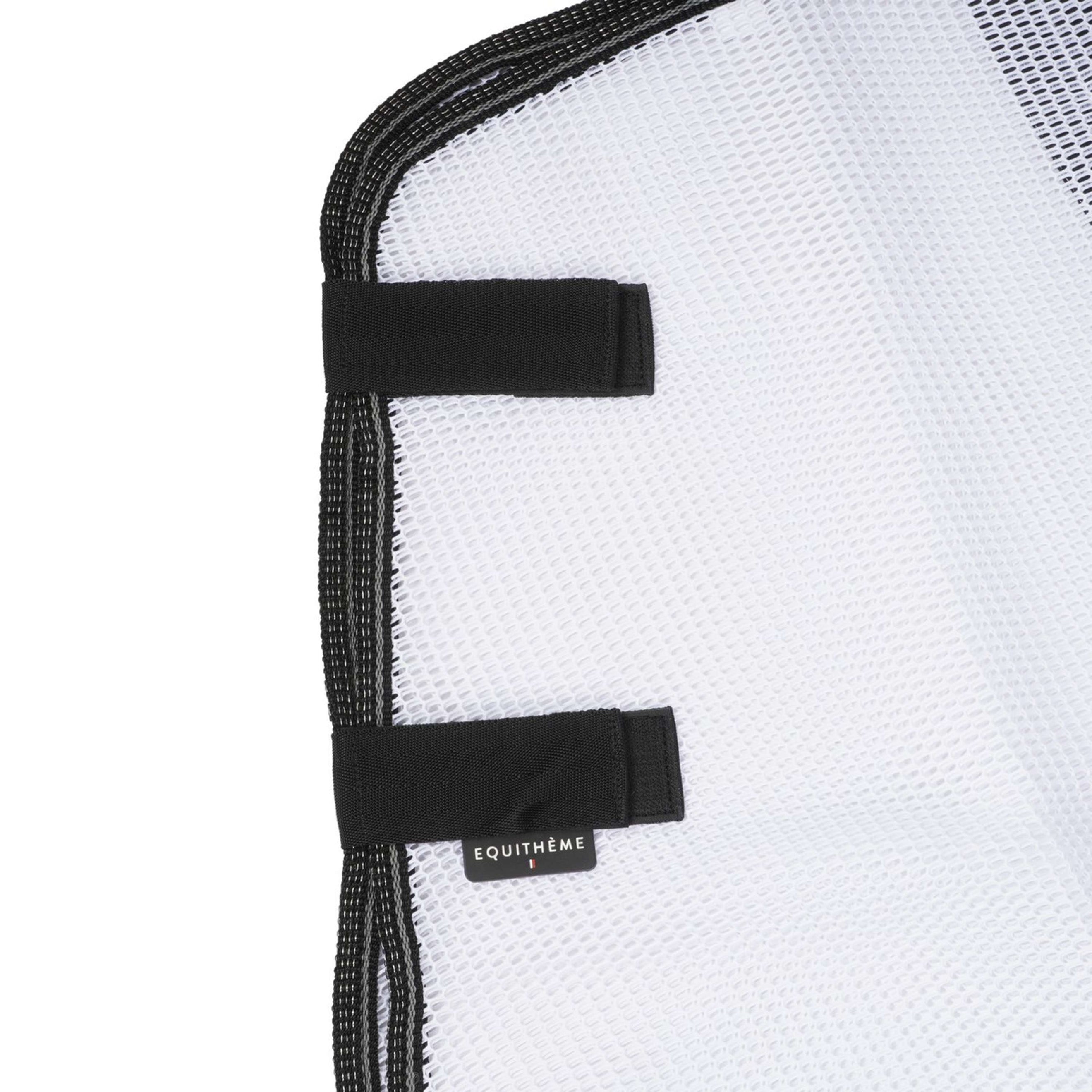 EQUITHÈME Neck Cover 3D Mesh White EQUITHÈME Neck Cover 3D Mesh White