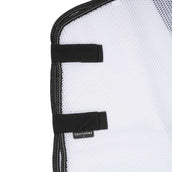 EQUITHÈME Neck Cover 3D Mesh White