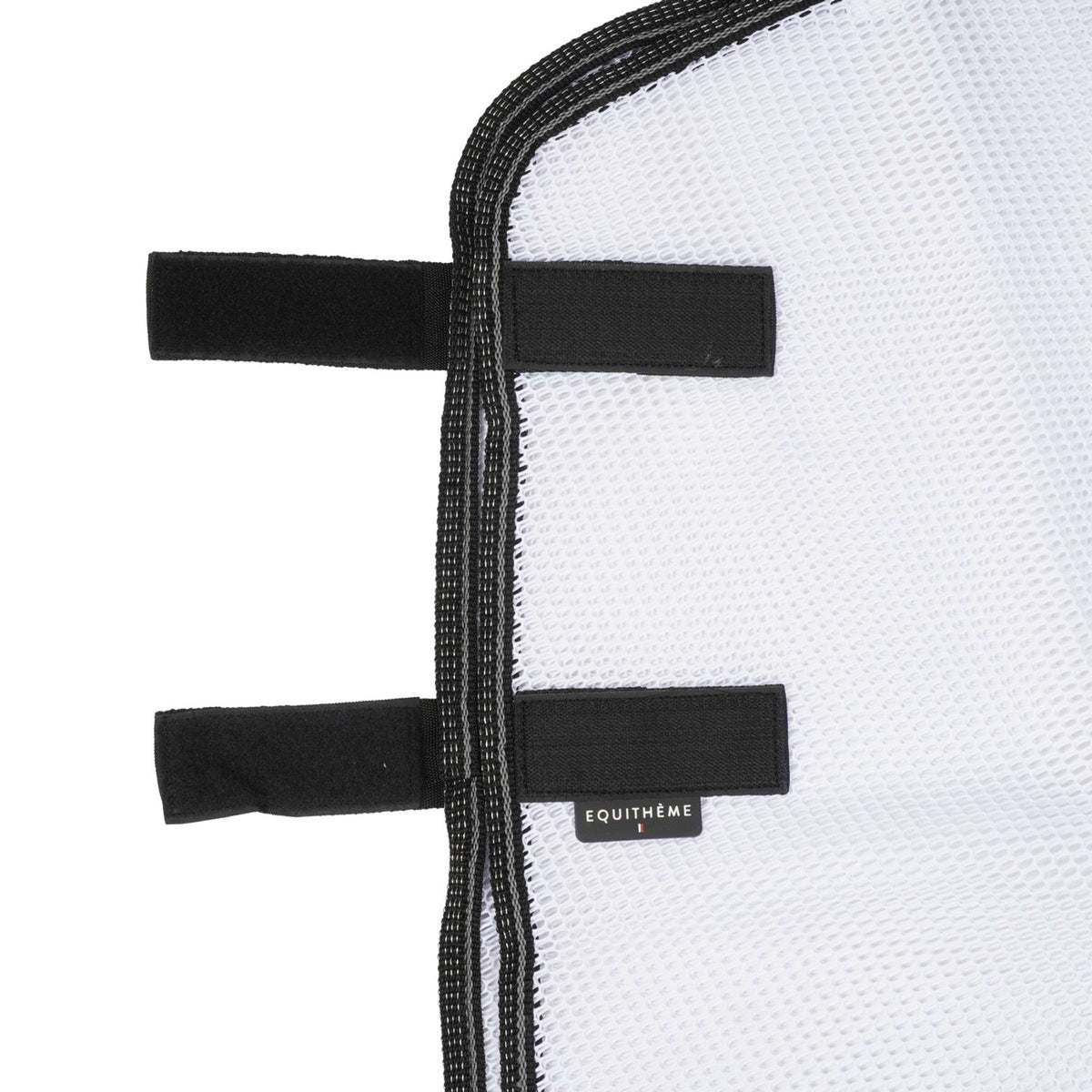 EQUITHÈME Neck Cover 3D Mesh White