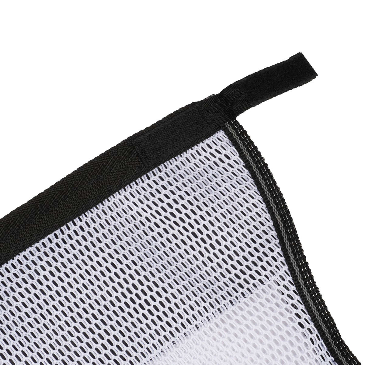 EQUITHÈME Neck Cover 3D Mesh White