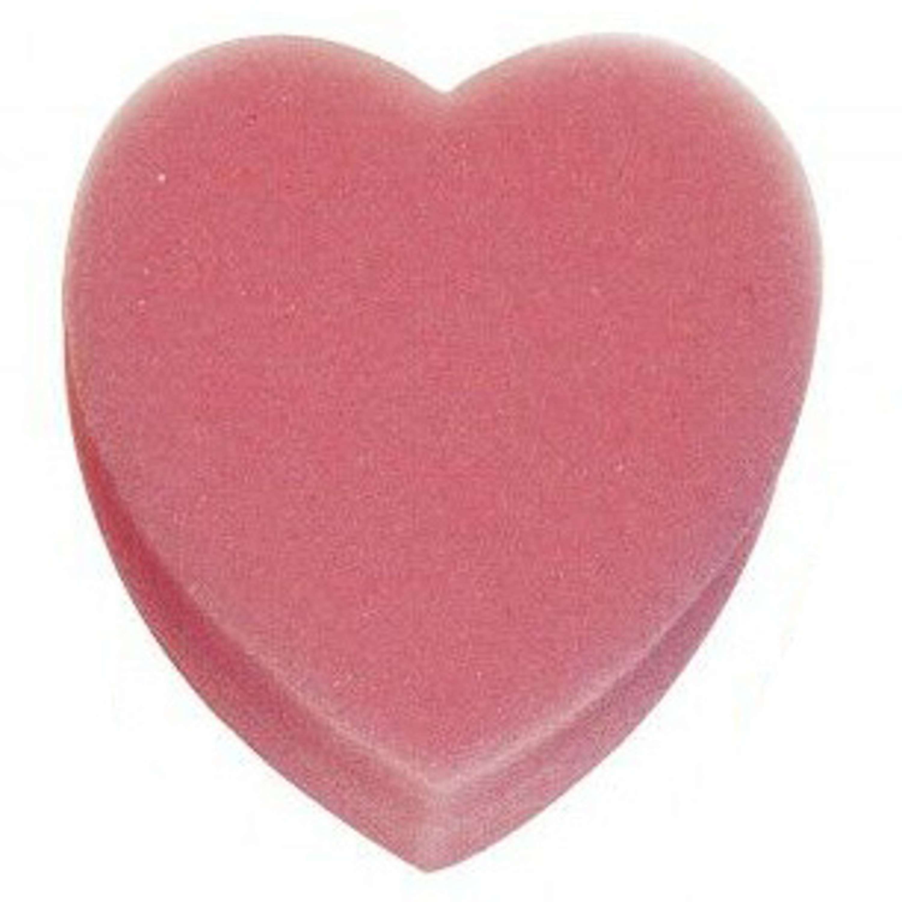 Hippotonic Sponge Heart Pink
